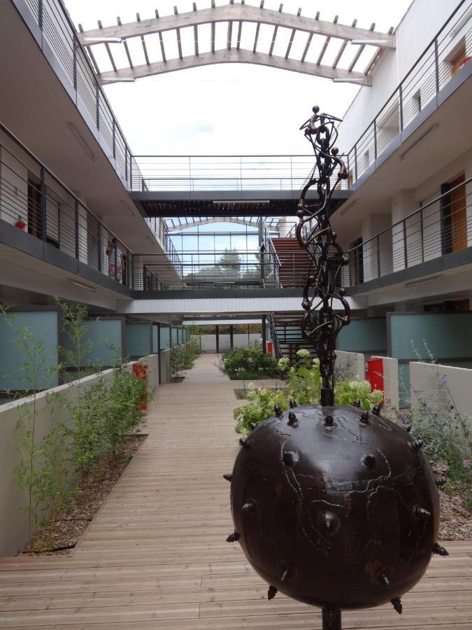 Éguilles Les Jardins D'Athenaアパートホテル エクステリア 写真