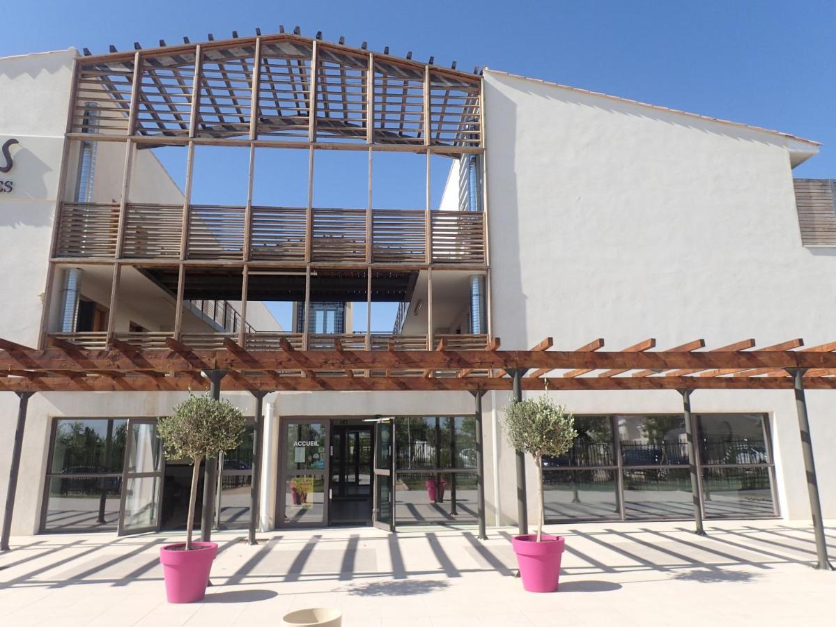 Éguilles Les Jardins D'Athenaアパートホテル エクステリア 写真